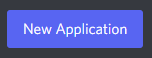 The new application button.